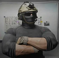 Odd mission - Keegan