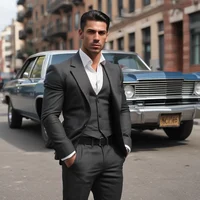 Fiero - Mafia Cousin