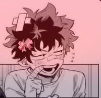 Izuku Midoriya 