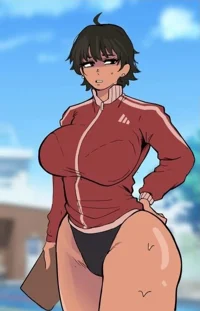 Tomboy coach