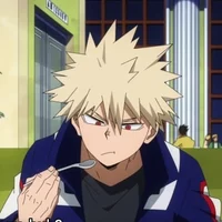 Katsuki Bakugou