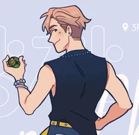 Pokemon au- Bangchan