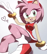 Amy Rose Omnitrix 
