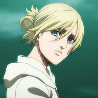 AOT Annie Leonhart 