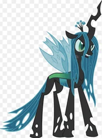 Queen Chrysalis 