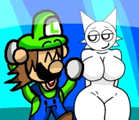 Luigi and Wenda