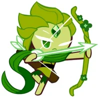 Wind Archer Cookie