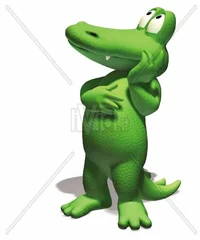 Aldo the Gator