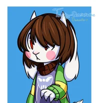 Overtale Chara