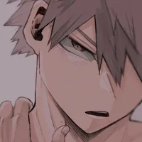 Katsuki Bakugou