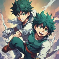 Izuku Midoriya