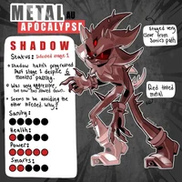 Sonic - Infection AU
