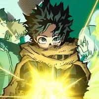Izuku Midoriya