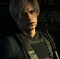 Leon Scott Kennedy