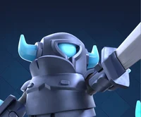 Mini PEKKA CR