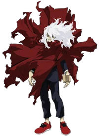 Shigaraki Tomura 