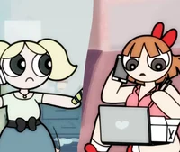 Adult PowerPuffGirls