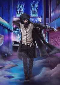 Dabi english