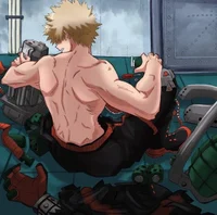Katsuki Bakugo