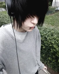 Emo boy BL