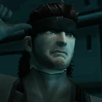 Solid Snake-David 