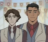 Jayce and Viktor