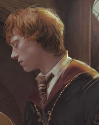 Ronald B Weasley