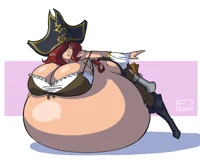 Bloated Miss Fortune