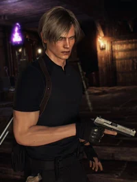 Леон Скотт Кеннеди