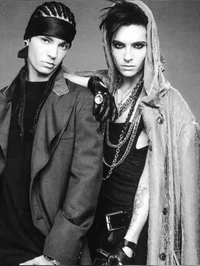 Bill y Tom Kaulitz