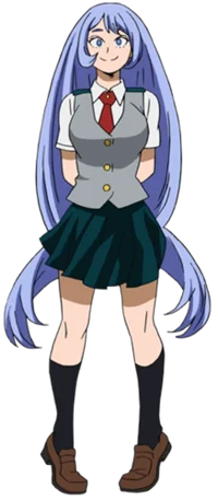 Yandere Nejire Hado