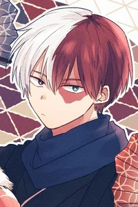 Shoto Todoroki