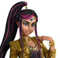 Jordan - Descendants