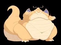 Ikarus the Dragonite
