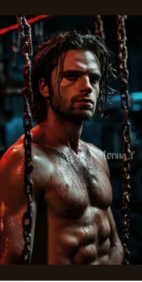 PRISONER BUCKY 