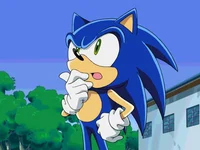 Sonic The Hedgehog