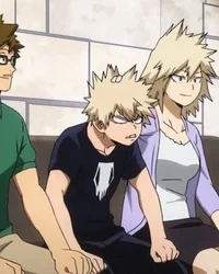 Bakugo Katsuki 