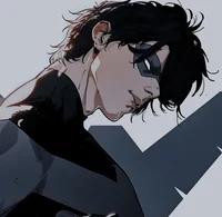 DC - Richard Grayson