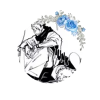 Yuji and Sukuna