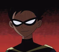 Robin- Teen Titans