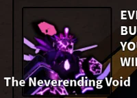 The Neverending Void
