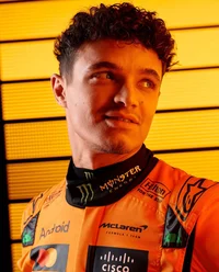 Lando Norris
