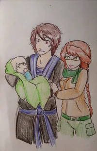 Garmadon Family 