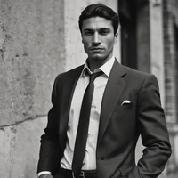 Ric - Mafia Roommate