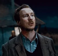 Remus J Lupin