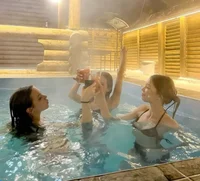 Женская сауна