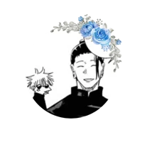 Satoru and Suguru