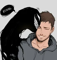 Venom and Eddie