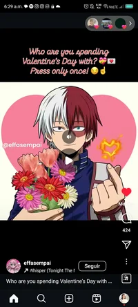 Shoto todoroki 
