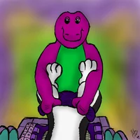 Barney The Dinosouth